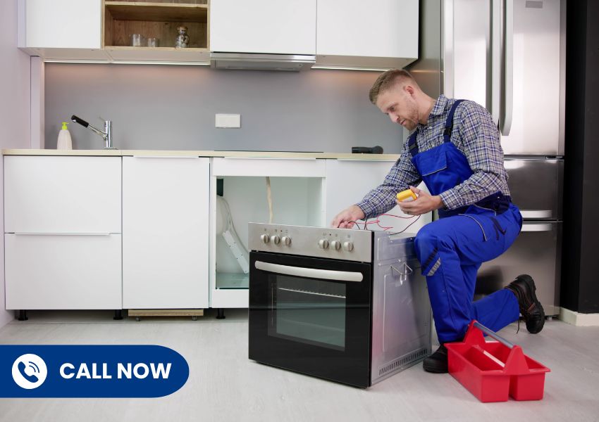 Appliance Repair Services in Vandemere, NC